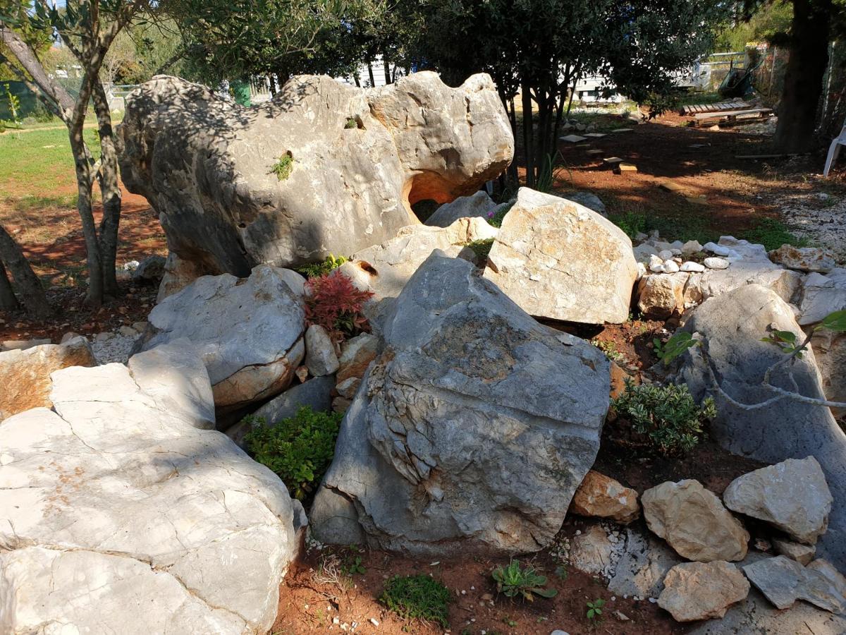 Olive Apartments Ugljan Luaran gambar